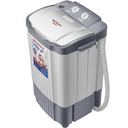 Lave Linge Semi-Automatique SONAI MAR-144 4 kg
