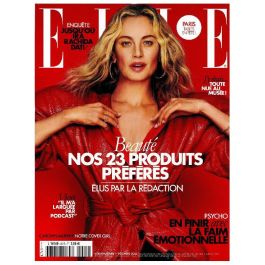 MAGAZINE ELLE Actualité femme