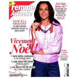 Magazine Femme Actuelle Grand Format