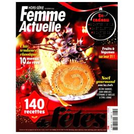 Magazine Femme Actuelle HS ACT FEMM
