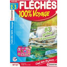 Magazine FLÉCHÉS Voyage Niveau