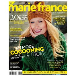 Magazine MARIE FRANCE GF