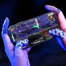 Manchon de Doigt Gaming pour jeux mobiles