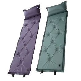 Matelas de camping gonflable imperméable Assortis