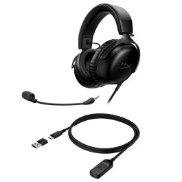 HyperX Micro Casque Filaire Gamer CLOUD III