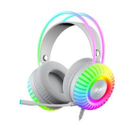 Micro Casque Gamer Filaire HAVIT H2046U RGB