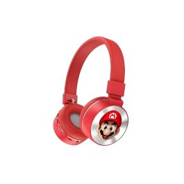 Micro Casque Sans Fil Mario AH706Q