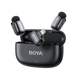 Microphone Sans Fil BOYA Wireless BY-MINI