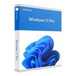 Microsoft Windows 11 Professionnel 64 Bits Anglais