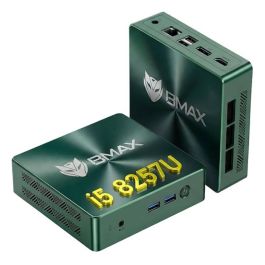 PC de Bureau BMAX B6 TURBO i5 8è Gén SSD