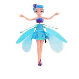 Princesse Volante à Capteur Pour Enfant HJ8088