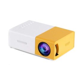 Vidéo Projecteur LED Portable FHD LCD
