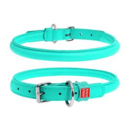 Collier rond WAUDOG Glamour S 33-41cm Cuir