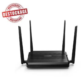 Modem-routeur TENDA D305 N300 ADSL2+ ultra-rapide stable