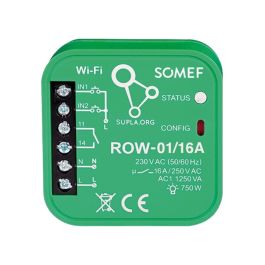 Module De Commande Pour Relai 01 16A