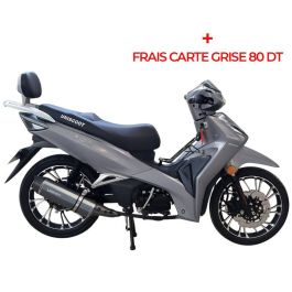 Moto UNISCOOT TIGER 125CC