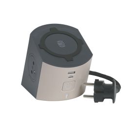 Multiprise Station De Charge LEGRAND 10A + USB