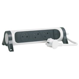 Multiprises LEGRAND 3 Prises 2P+T 1.5M & Foncé
