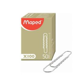 Trombones MAPED 50 mm ondule 039630