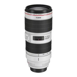 Canon Objectif EF 70-200mm F 2.8L IS III USM