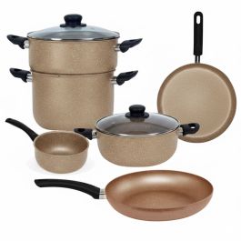 COOK'ART By Gusto De 8 Pièces Beige