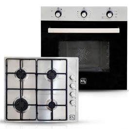 CONFORT LINE Plaque De Cuisson + Four Encastrable