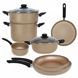 COOK'ART By Gusto De 9 Pièces Beige