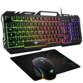 Gaming 3 en 1 SPIRIT OF GAMER PRO-MK5 RGB