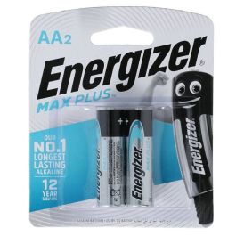Piles ENERGIZER MAX PLUS X91BP2 AA