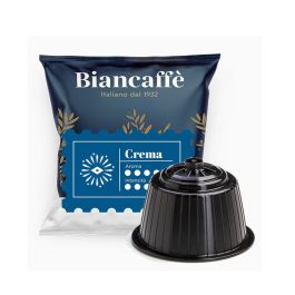 Paquet De 10 Capsules BIANCAFFE DOLCE GUSTO CREMA