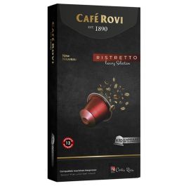 Paquet De 10 Capsules ROVI Alu Ristretto