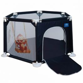 Parc de Jeu Sécurisé Pour Bébé Marine