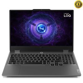 Lenovo Gamer LOQ 15IRX9 i7 13ème Gén RTX 3050