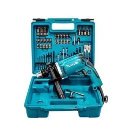Makita perceuse à percussion HP1630X100 710W 13MM CIEL
