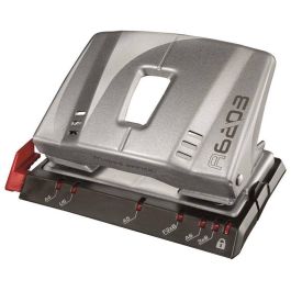 Perforateur MAPED Advanced A6203 2 trous feuilles Argent