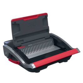 Perforelieuse GBC CombBind CB 25 & Argent