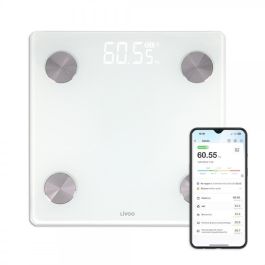 Personne Impédancemètre Connecté LIVOO DOM528W