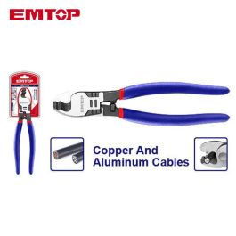 Pince Coupe Câble EMTOP EPLRCB0821 8" 200 mm
