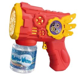 Pistolet à Bulles Automatique Pour Enfants