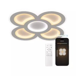 Plafonnier barcelona KSIX 40cm cct 11387lm 90w tuya
