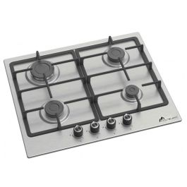 Mont Blanc de Cuisson Encastrable PXR-60 4 Feux 60 cm Inox