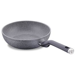 Poêle Wok KORKMAZ Palma 24 cm