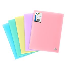 Porte documents OFFICEPLAST 120Vues PASTEL
