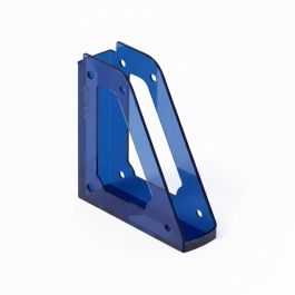 Porte Revue FAIBO Transparent Foncé