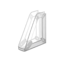 Porte Revue FAIBO Transparent Cristal
