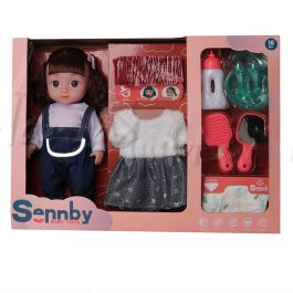 Poupée Sennby Pour Filles