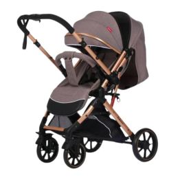 Poussette Bébé BELECCO B1 Kaki