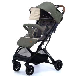 Poussette Valise KIDILO k8 Kaki
