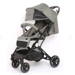 Poussette Valise KIDILO K Pliable Kaki