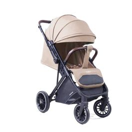 Poussette Bébé KIDILO 6530 Beige